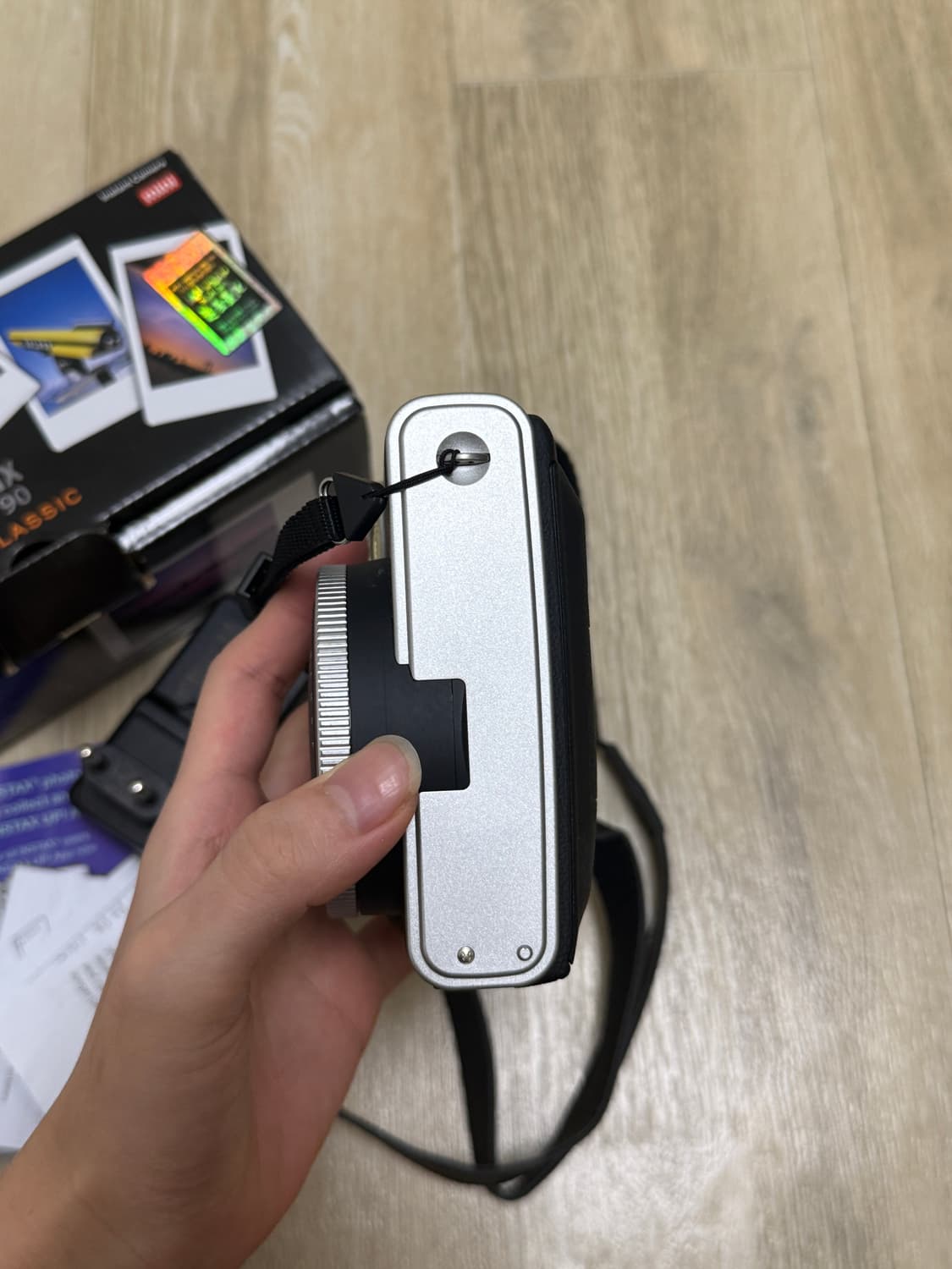 인스탁스 미니 90 네오 클래식 상품이미지4