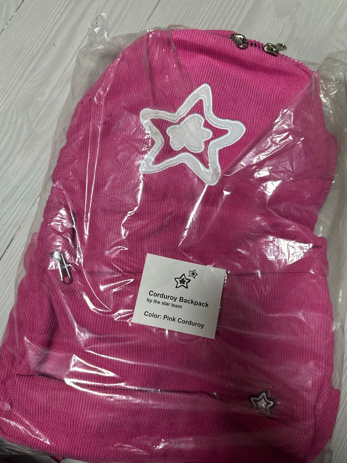 스타팀 백팩 상품이미지1