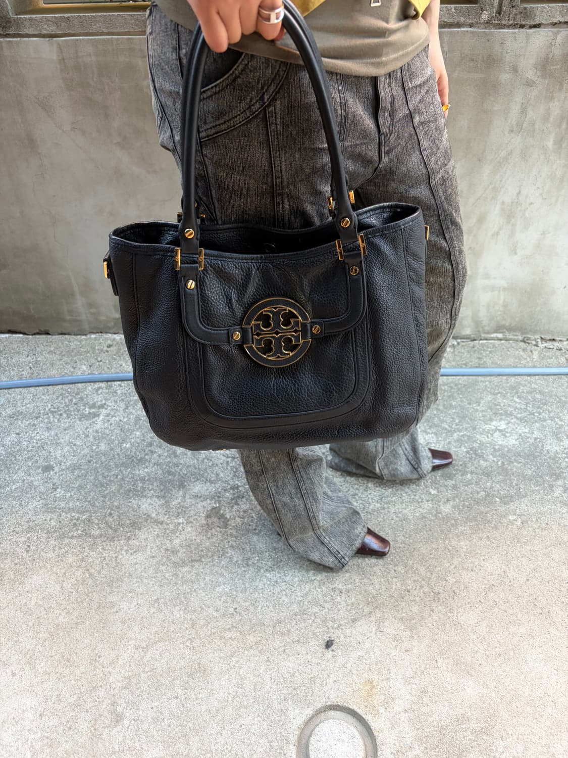 tory burch amanda tote bag  상품이미지4