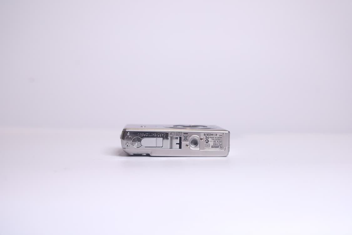 캐논 익시 디지털 70 (익서스 60 일본 내수 모델) 상품이미지6