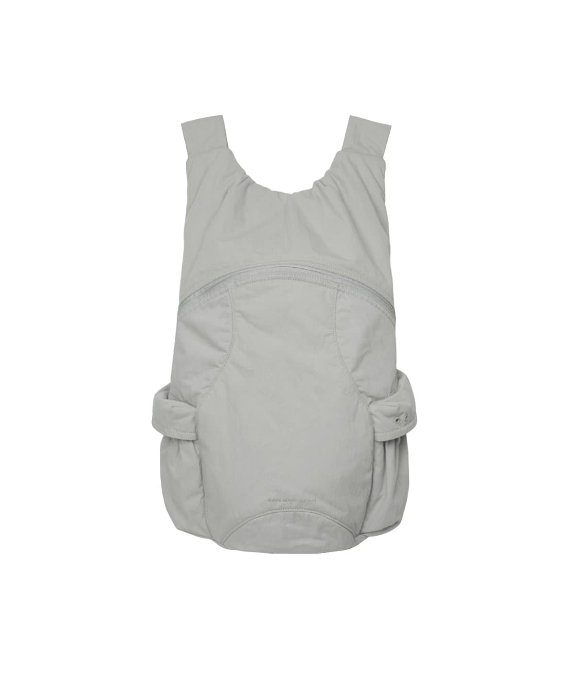 산산기어 ELLIPSE BACKPACK [LIGHT GREY] 상품이미지1