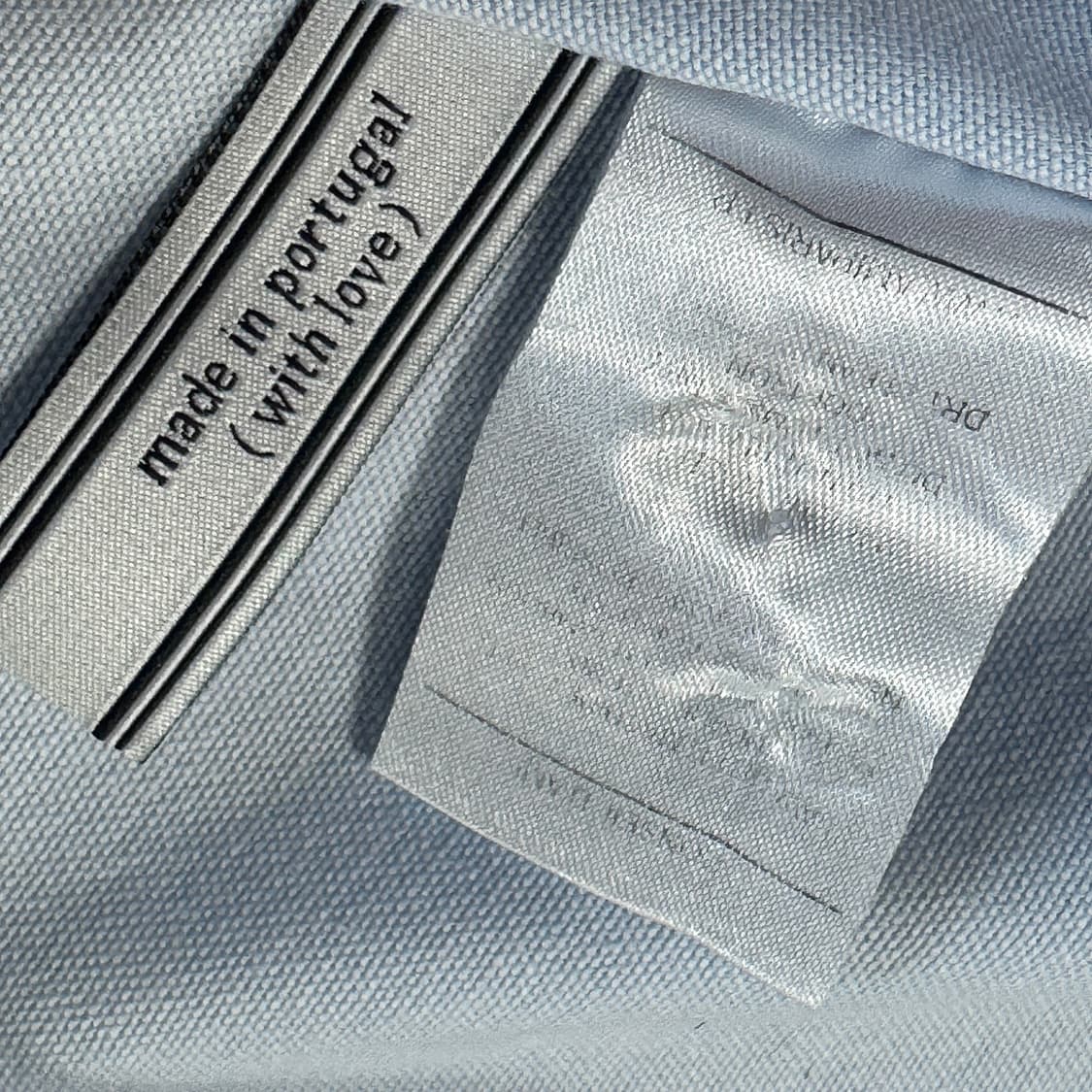 아미 Ami 패치 포켓 베이직 셔츠 상품이미지4