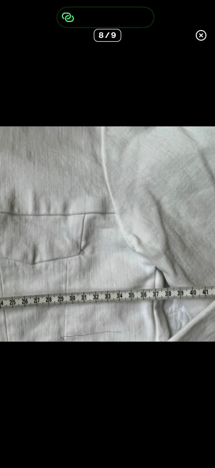 Cosmic wonder denim jacket 상품이미지8