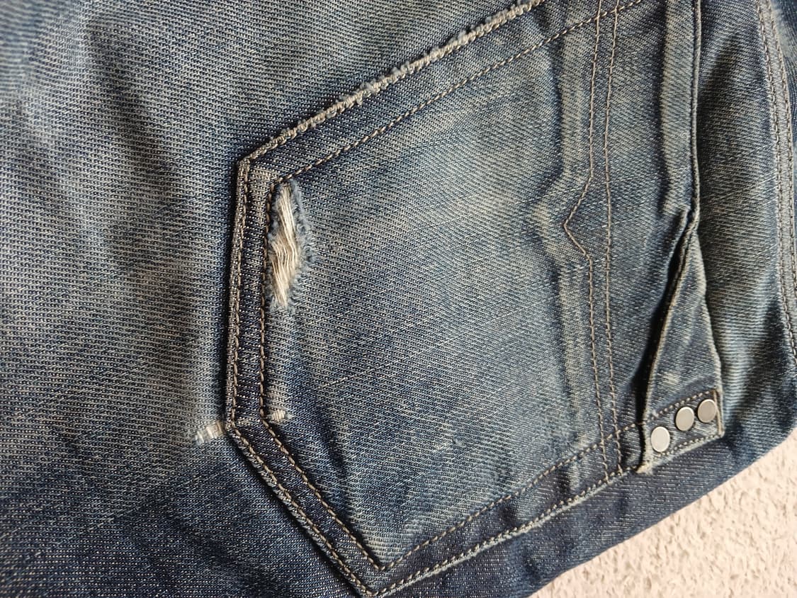 디젤 industry mennit 청바지  상품이미지8