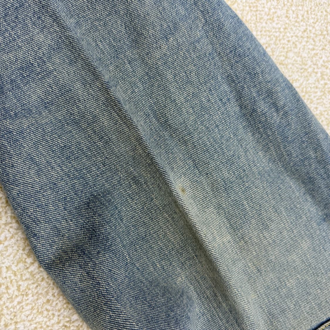 [F] 5all as 워싱 데님팬츠 1223T1 상품이미지2