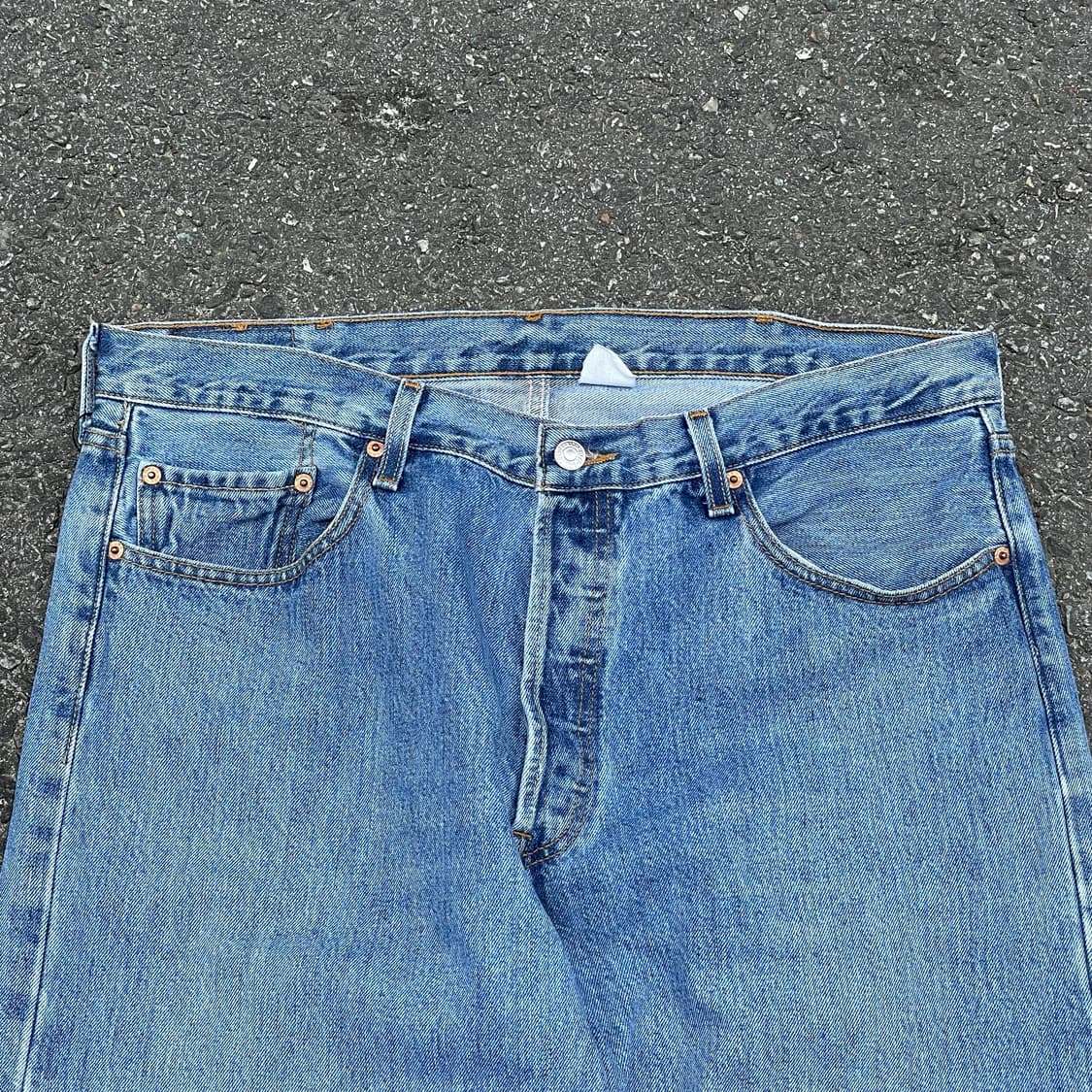 00s 리바이스 501 데님팬츠 p637 상품이미지3
