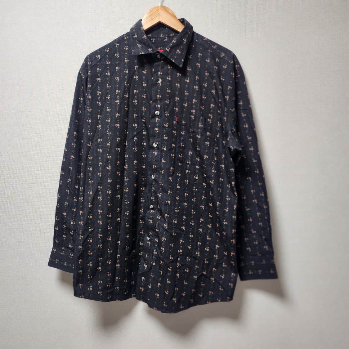 [105] 꽃남방 플로럴 셔츠 로베르타 디 까메리노 상품이미지1