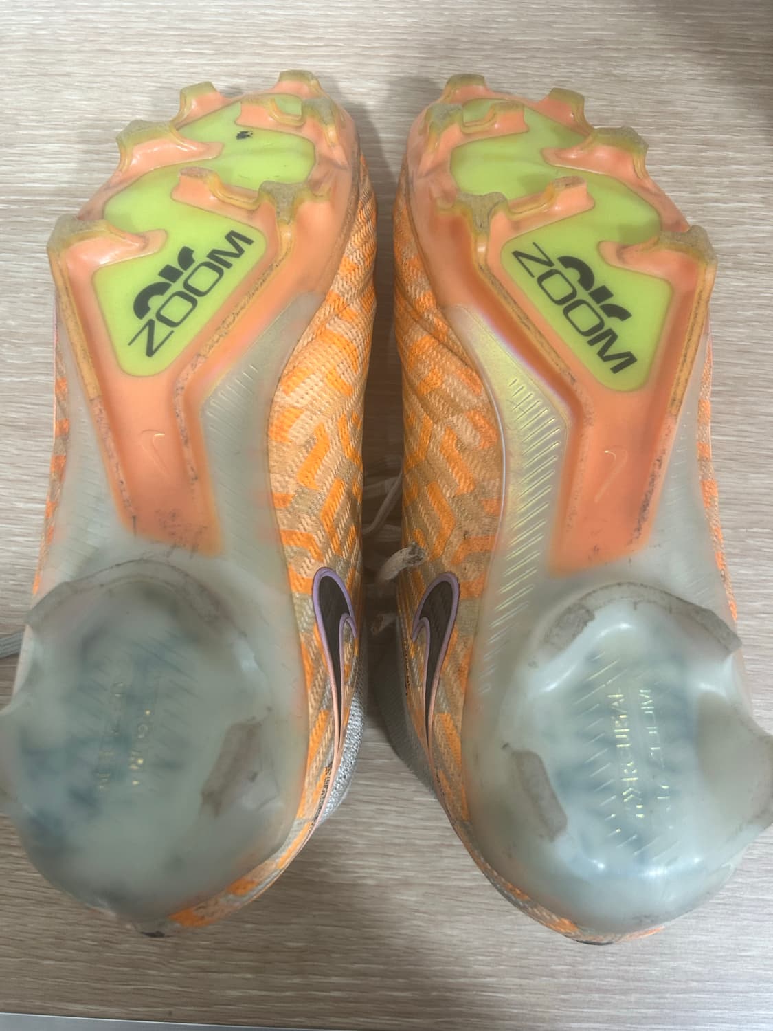 나이키 머큐리얼 축구화 260 상품이미지4