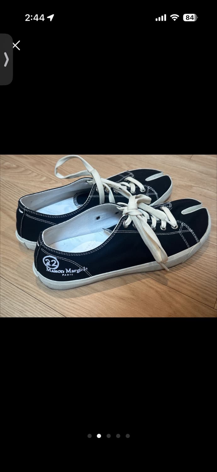 메종 마르제일라 타비 컨버스 43 상품이미지3