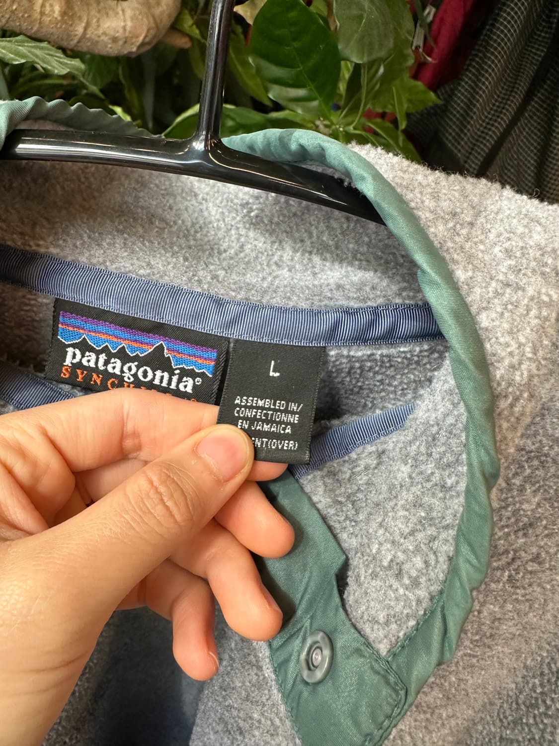 Z-380 파타고니아 신칠라 상품이미지6