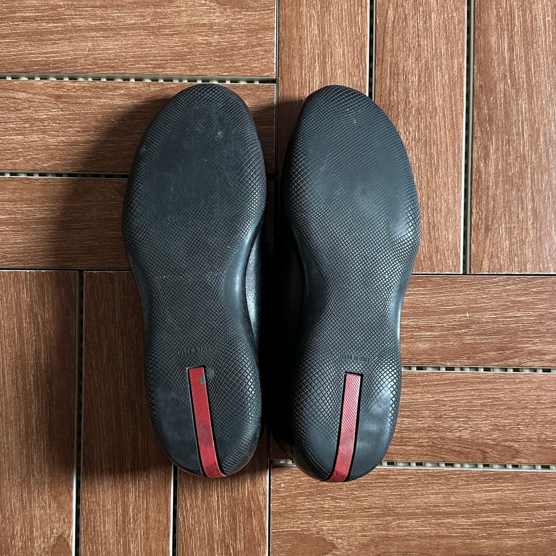 Prada sports buckle strap loafers 상품이미지8