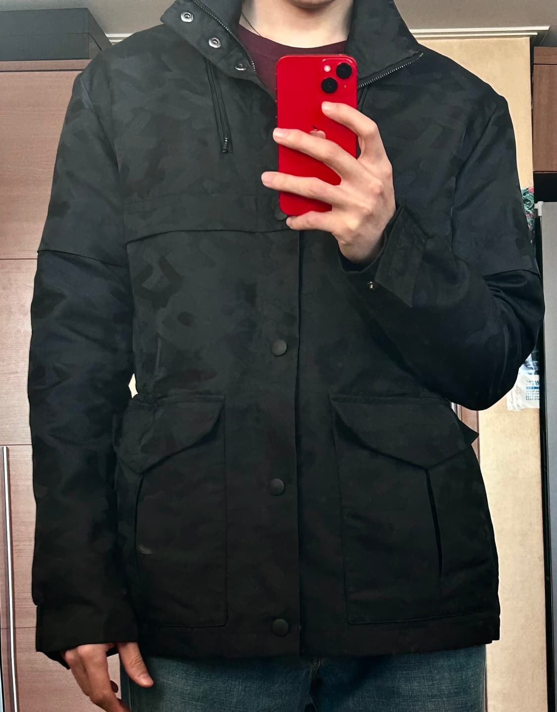 제냐 쿠튀르 실크 점퍼 상품이미지1