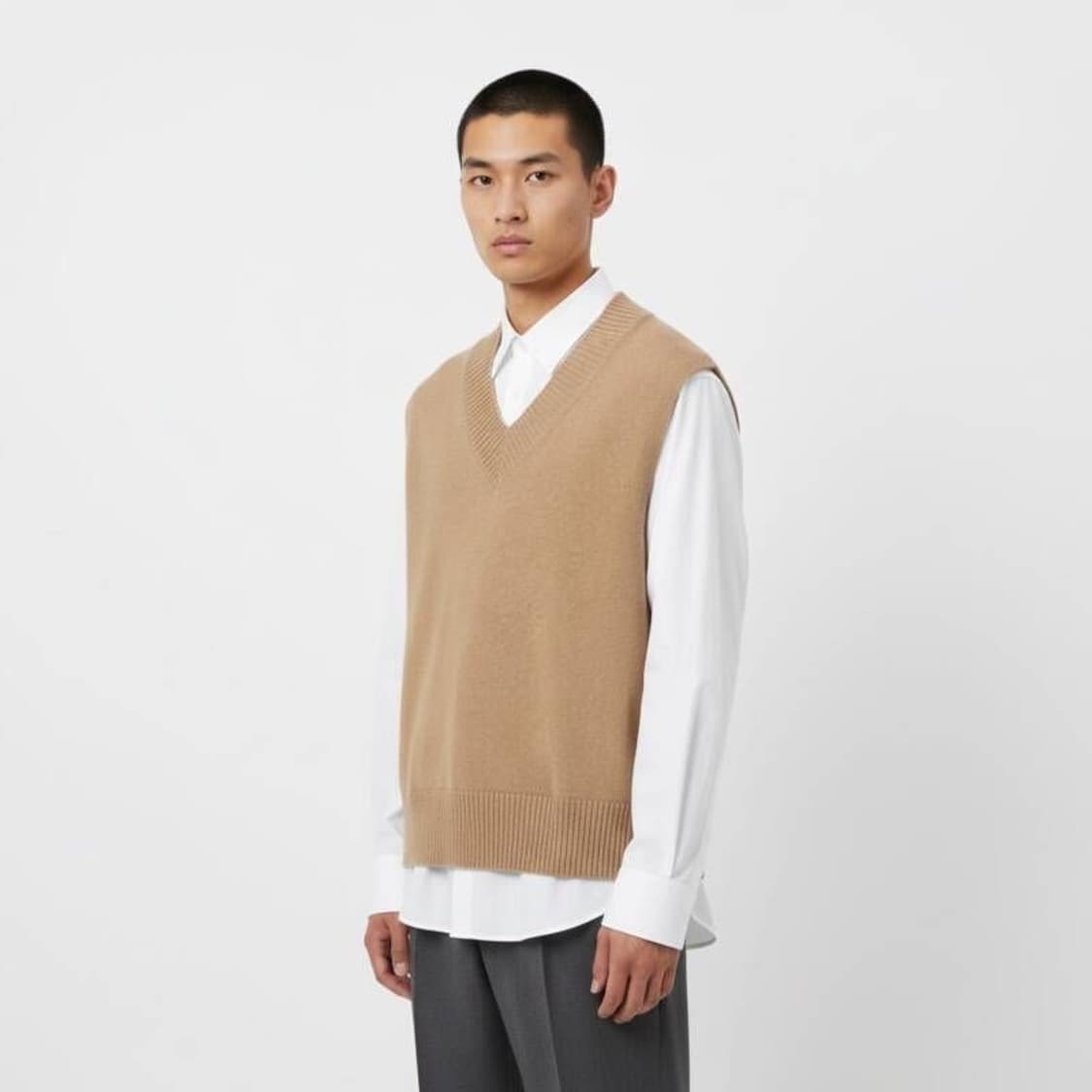 마르지엘라 울 니트 베스트 상품이미지7