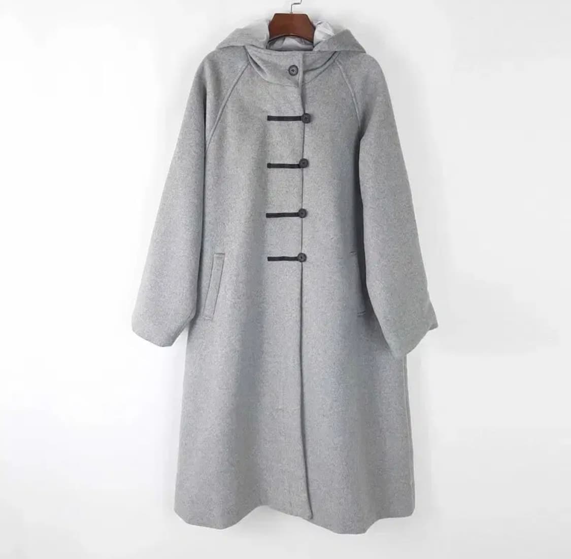 미세키서울 코트 상태최상 상품이미지3