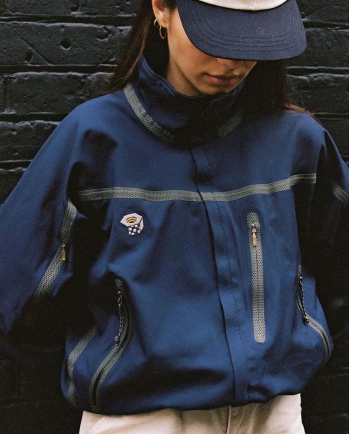 2000’s Mountain hardwear conduit  jacket 상품이미지9