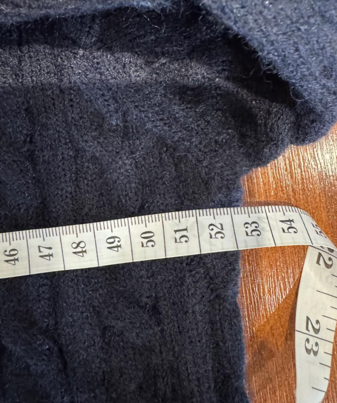 [미우;미우] 새상품 / 니트 / M (약 여성 66) 상품이미지5