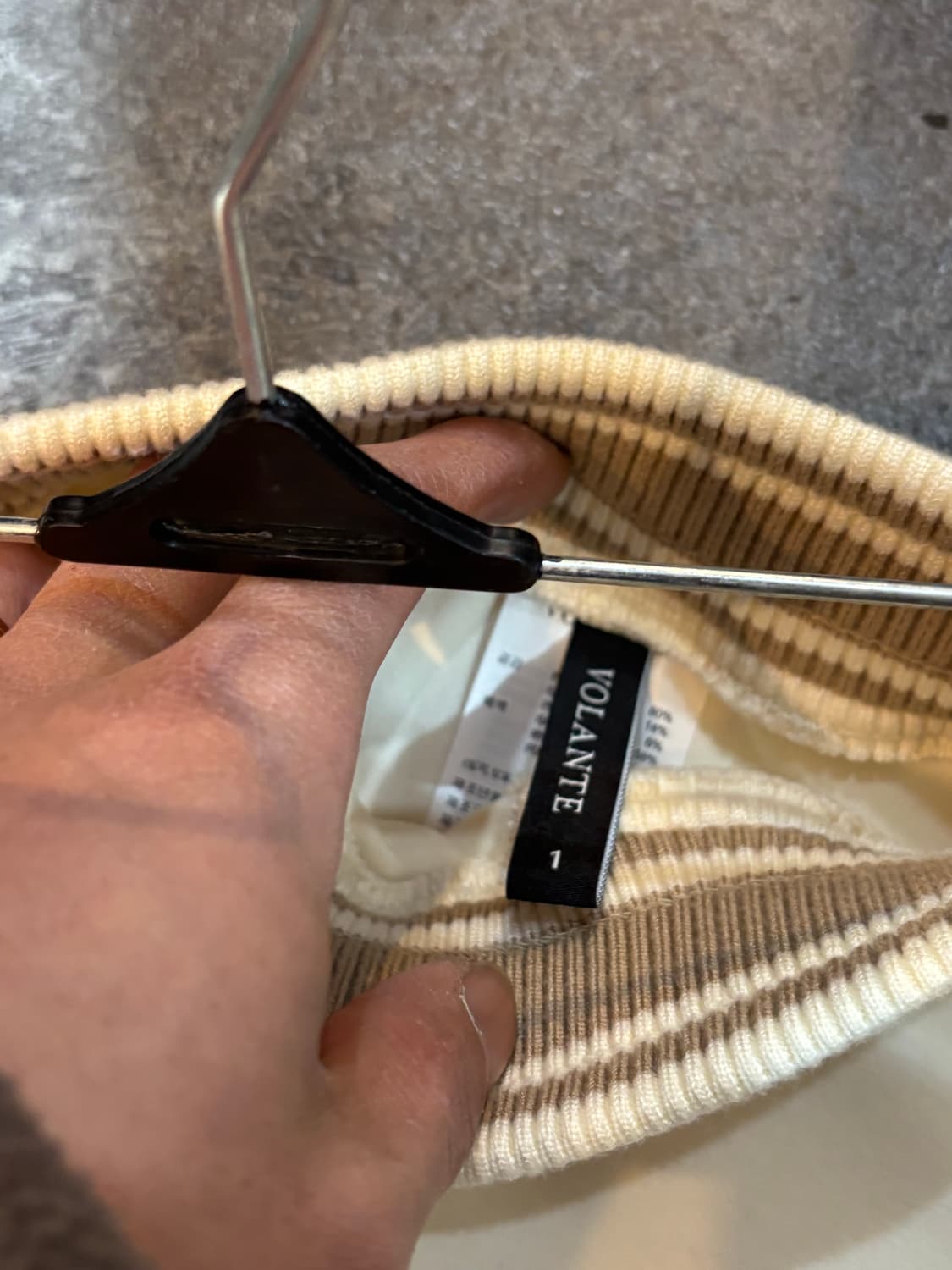 볼란테 여성 필드 트레이닝 세트  상품이미지9