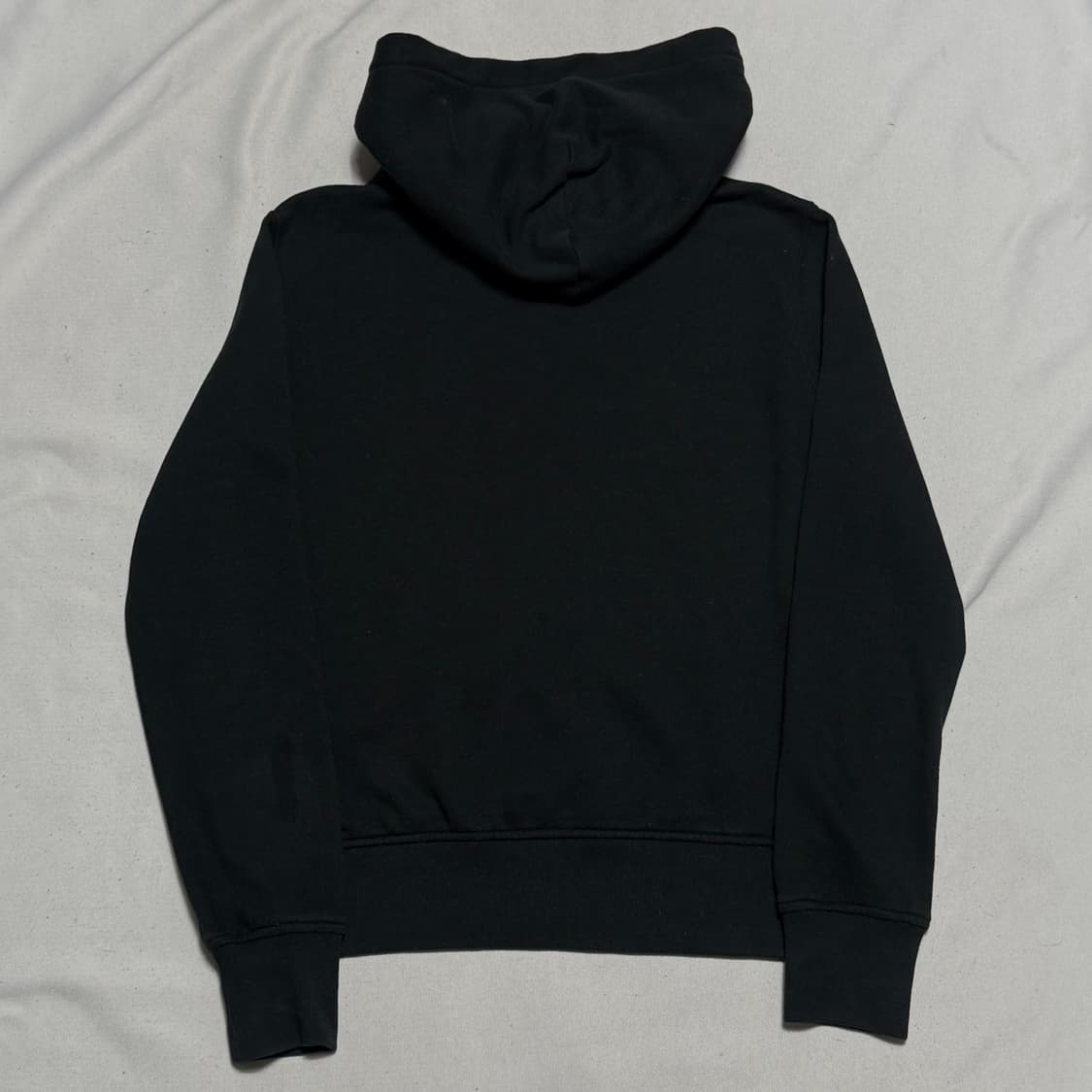 S 폴로랄프로렌 블랙 기모 후드티 상품이미지3