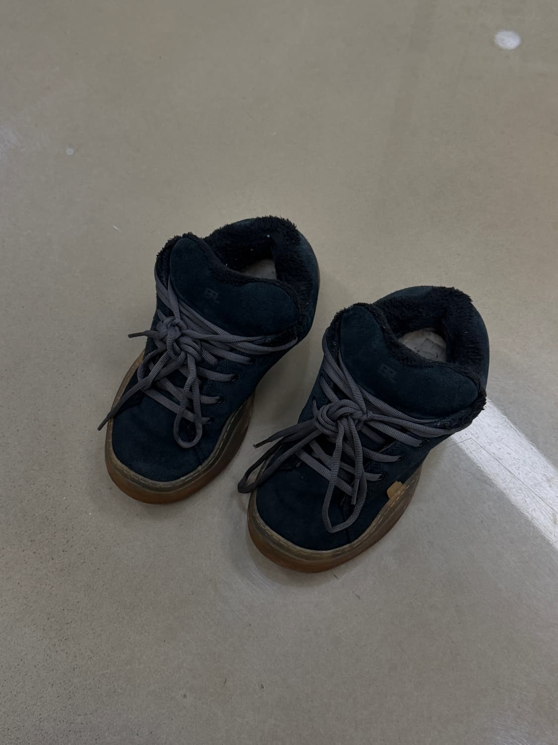 ERL 뱀프 스케이트 슈 파이럿 블랙 상품이미지1