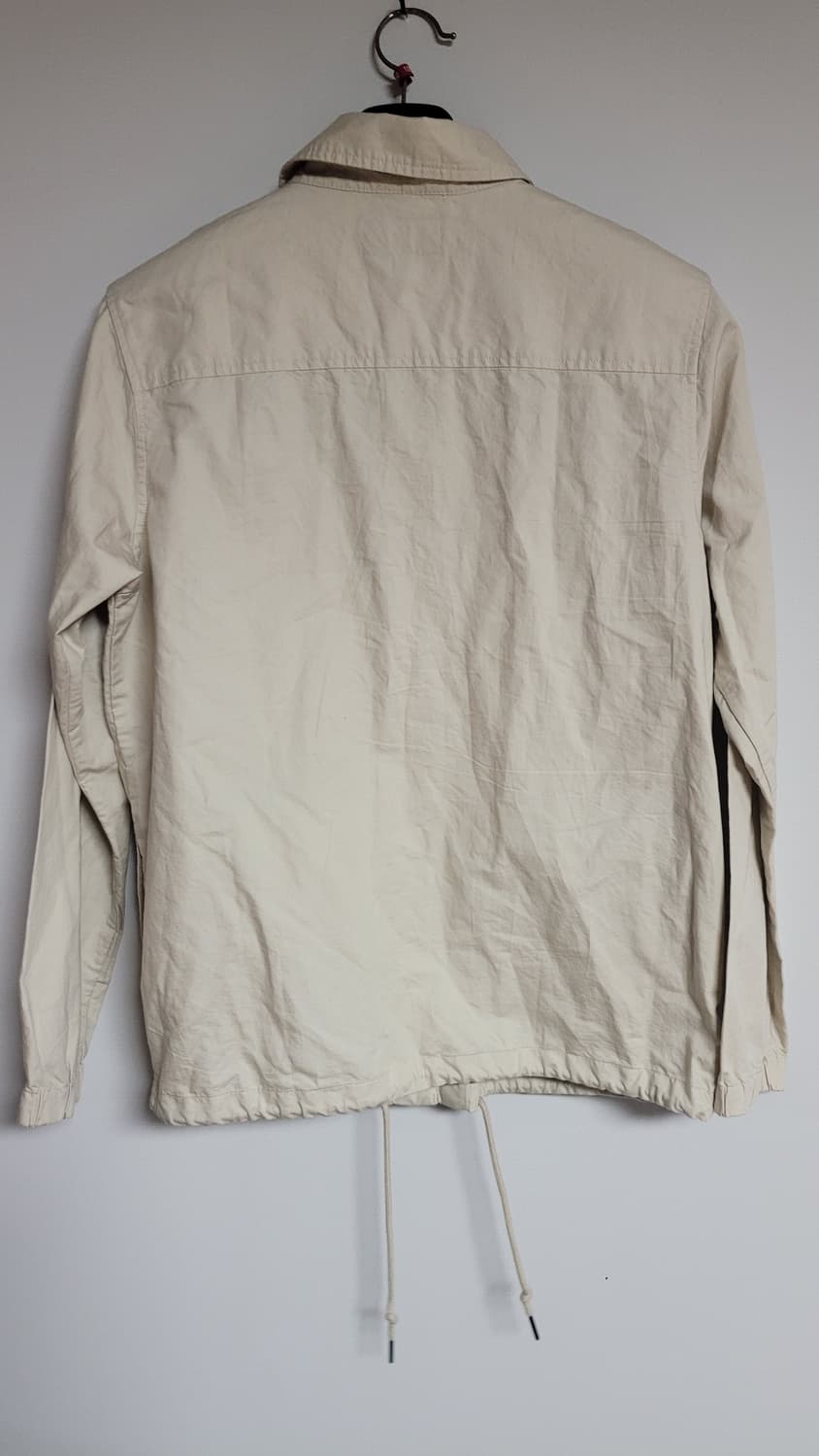 파타고니아 남성 올웨어 헴프 코치 자켓 M 상품이미지7