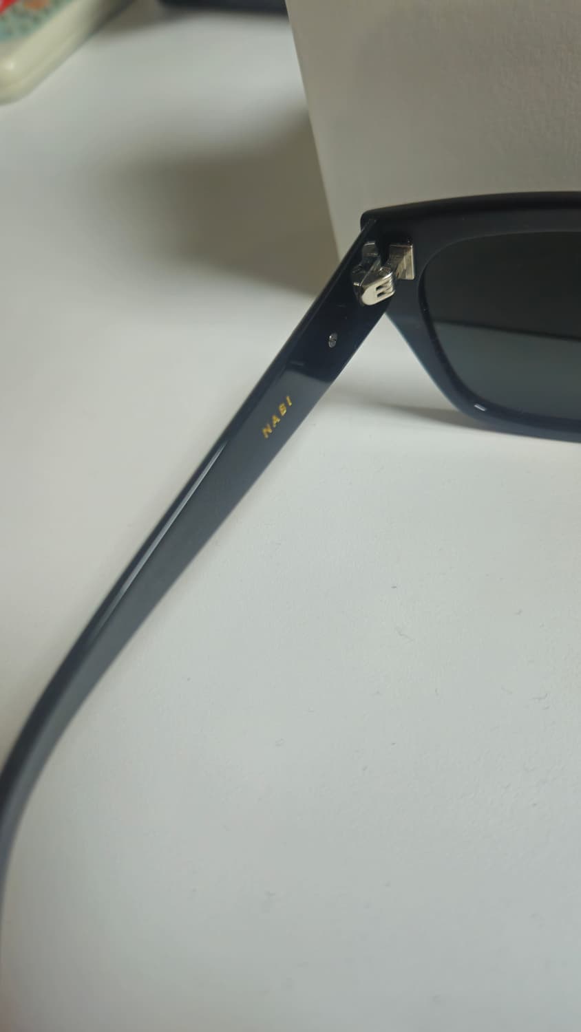 젠틀몬스터 나비01 풀구성 상품이미지5