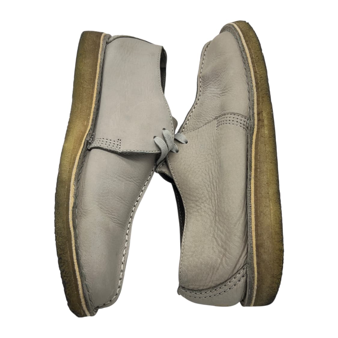 275 클락스 데저트 부츠 그레이 (UK9.5) 상품이미지3