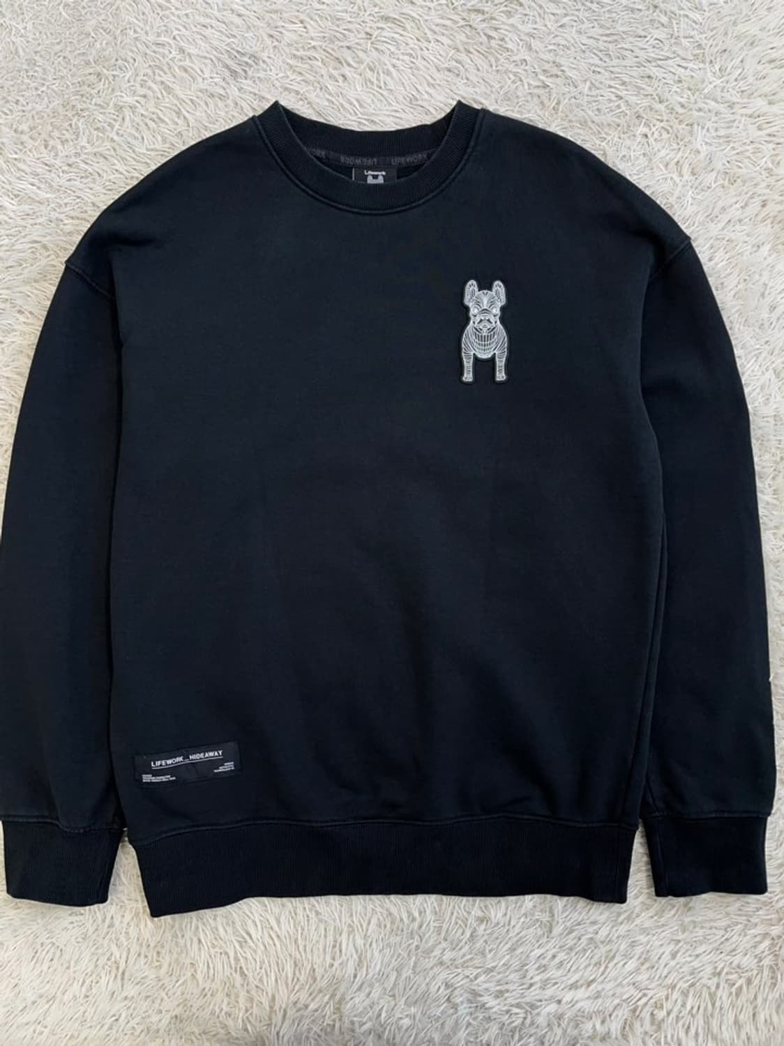 라이프워크 맨투맨/#409 상품이미지1