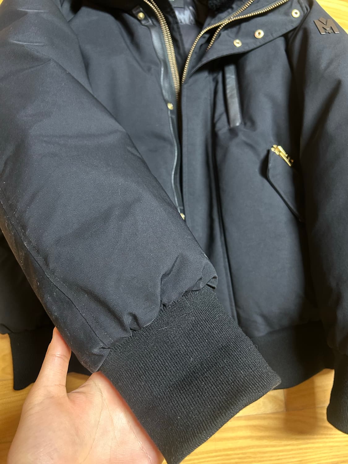 맥케이지 딕슨 금장 상품이미지3