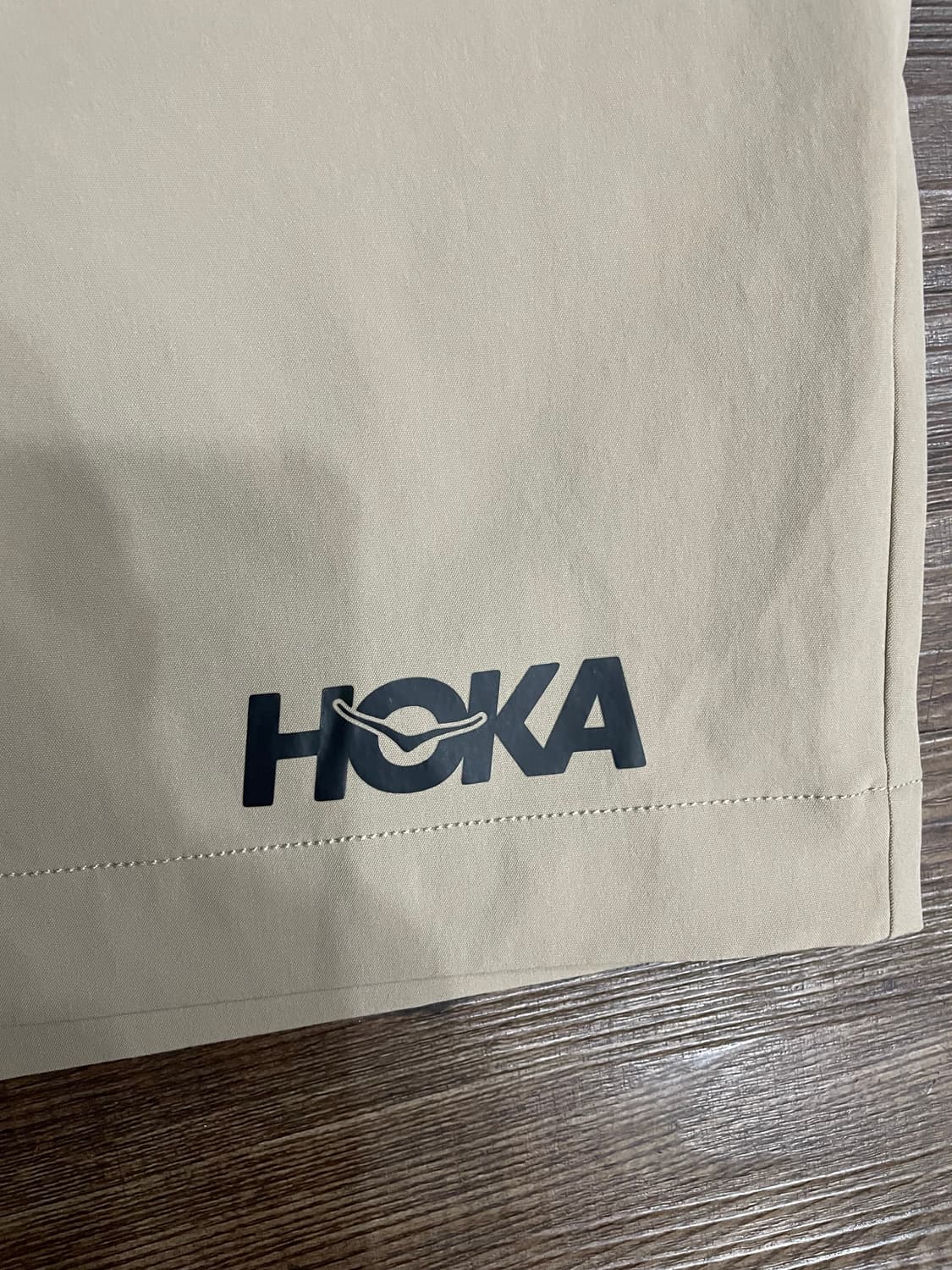 호카 HOKA 스카이 쇼츠 숏 팬츠 베이지 상품이미지2