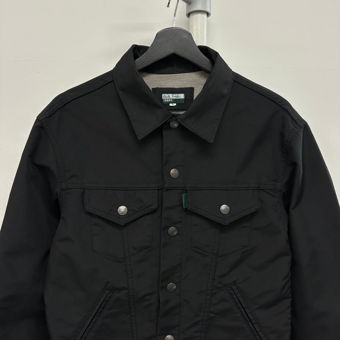 폴스미스 코팅 나일론 트러커 자켓 상품이미지2