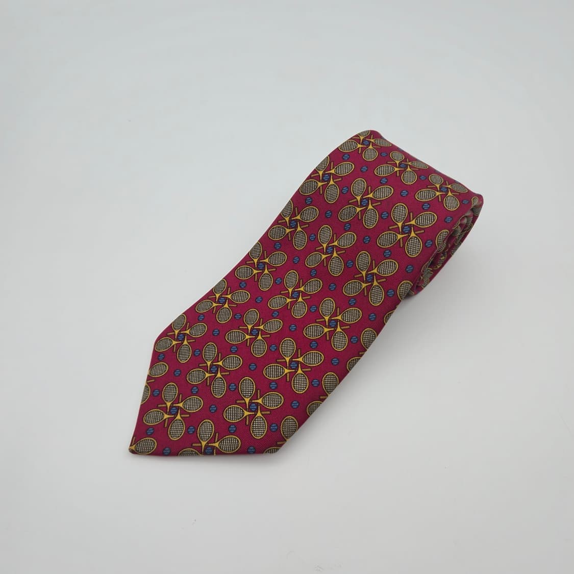 HERMES 에르메스 실크 넥타이 [BCF10811_0004-03] 상품이미지3
