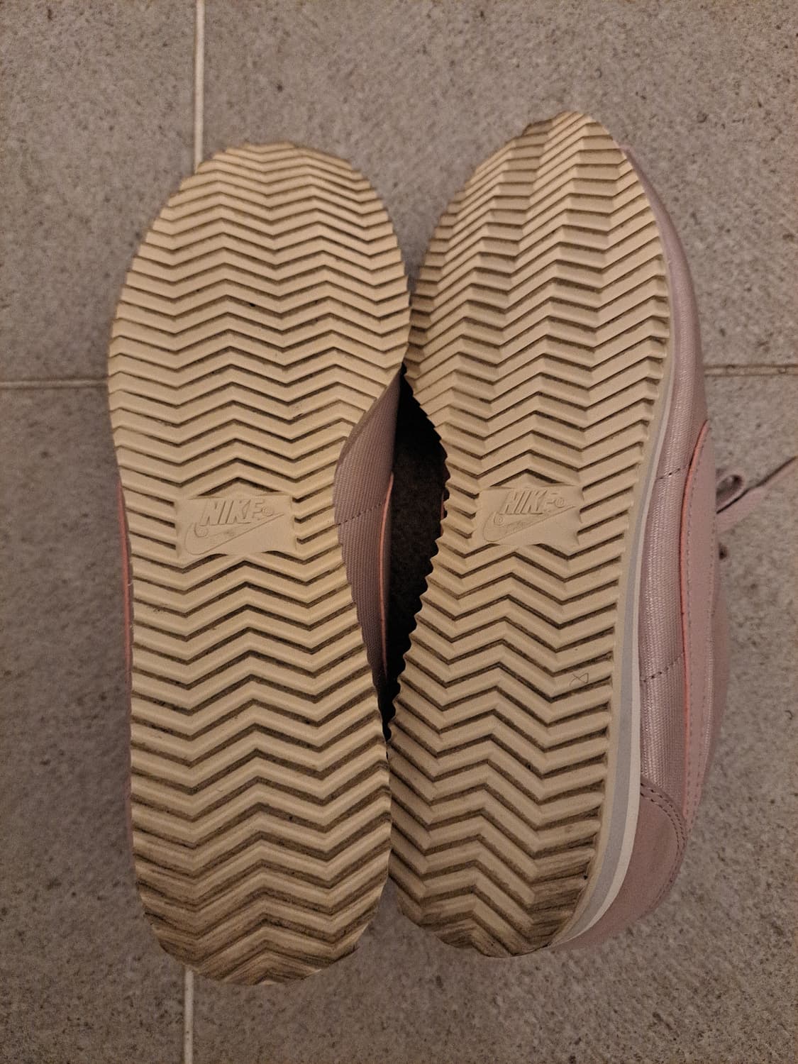 나이키 코르테즈 핑크 상품이미지5