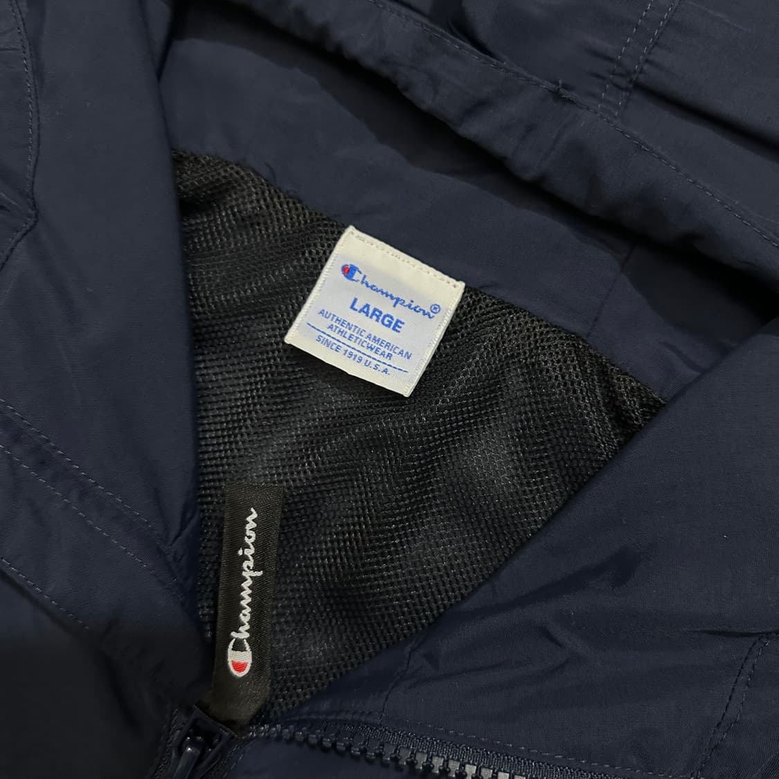 [100] 챔피온 아노락바람막이 상품이미지3