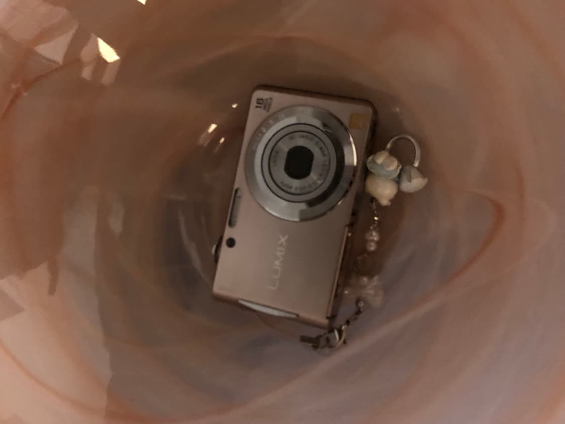 파나소닉 Panasonic lumix dmc-fh5 (크래비티 성민 카메 상품이미지1