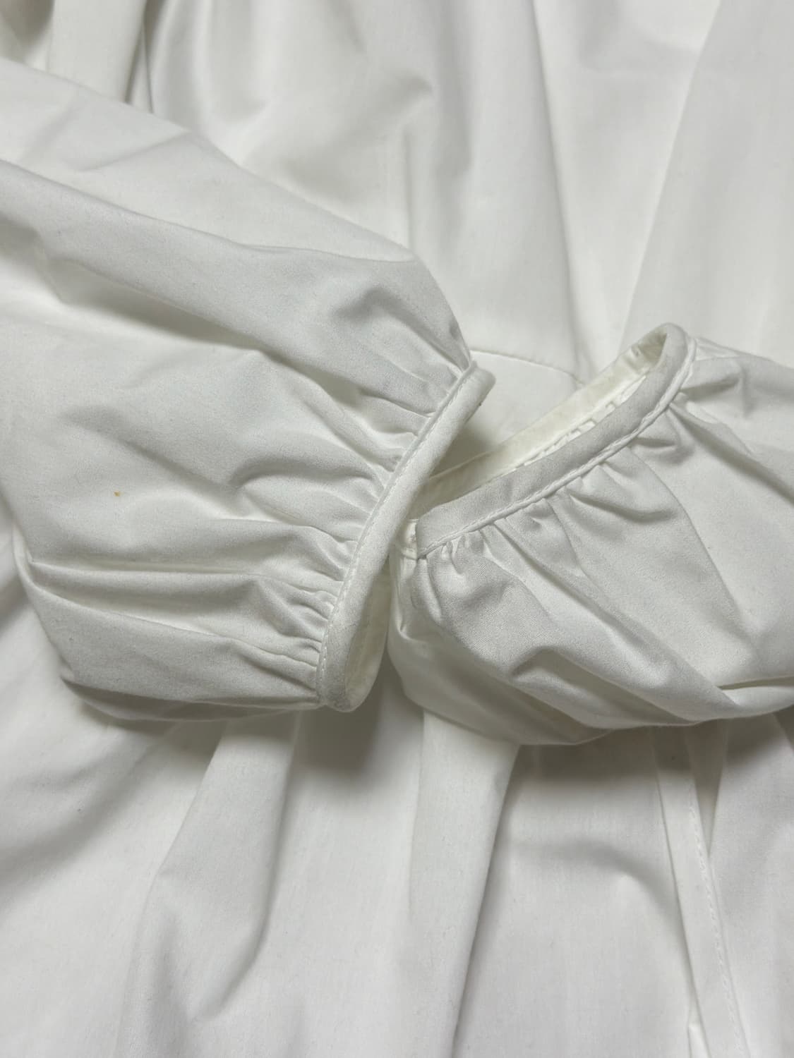 스프링콤마 레이어드 원피스 세트 상품이미지7