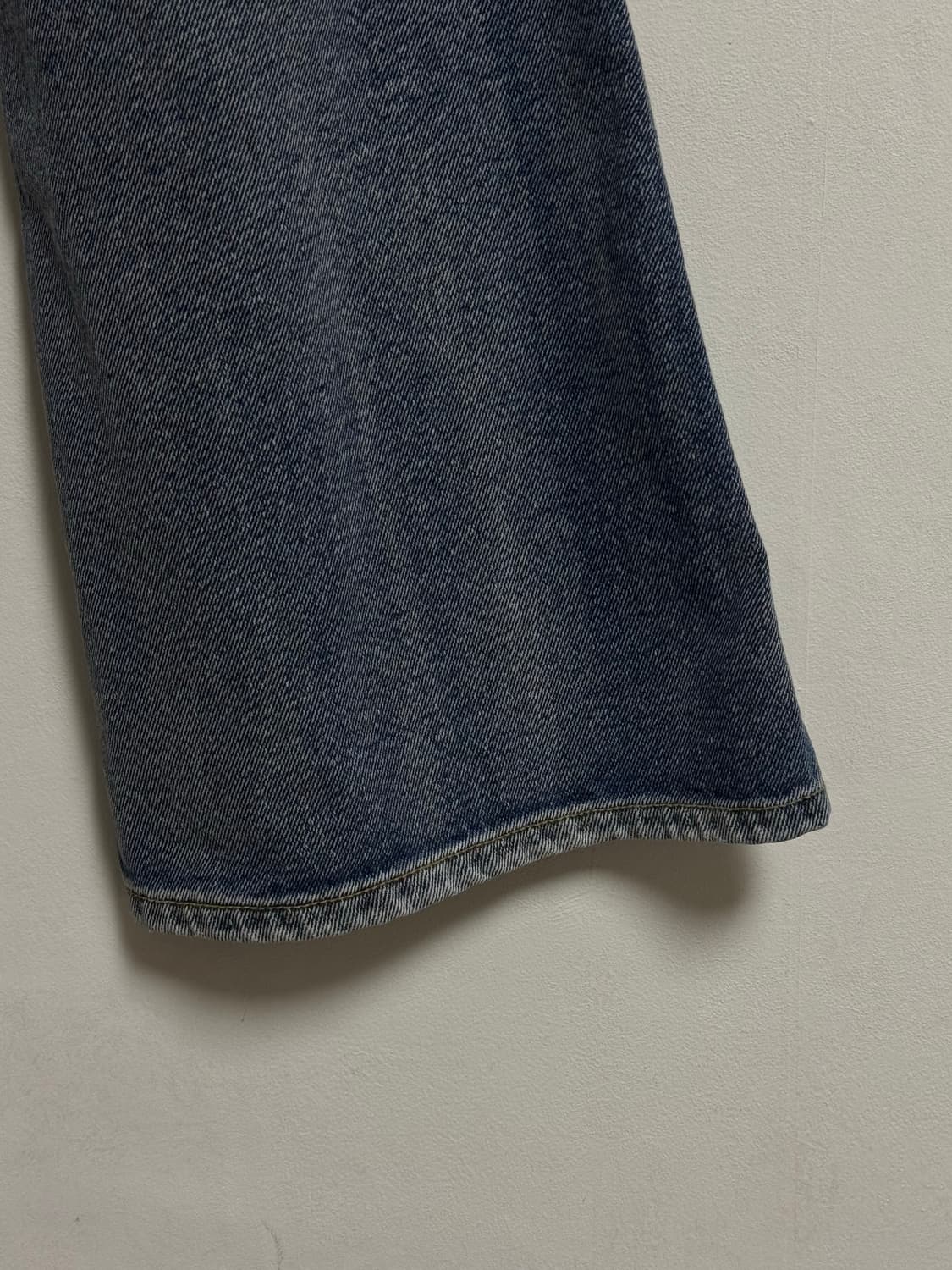 2000아카이브스 에브리데이니스 데님 01 새상품 (230000원) 상품이미지10