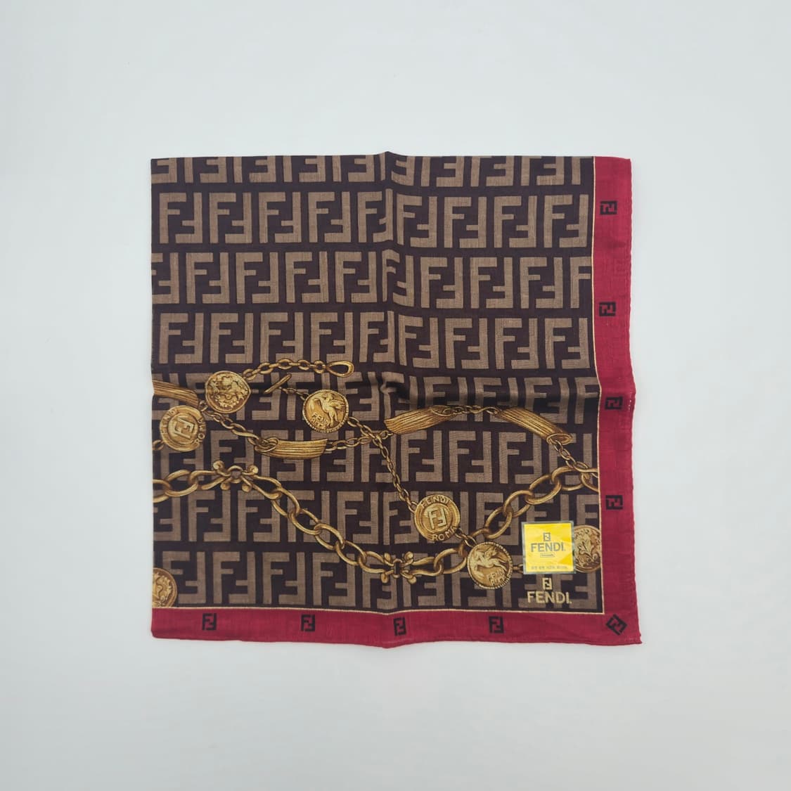 FENDI 펜디 손수건 스카프 [JBF9688-0712-05] 상품이미지3