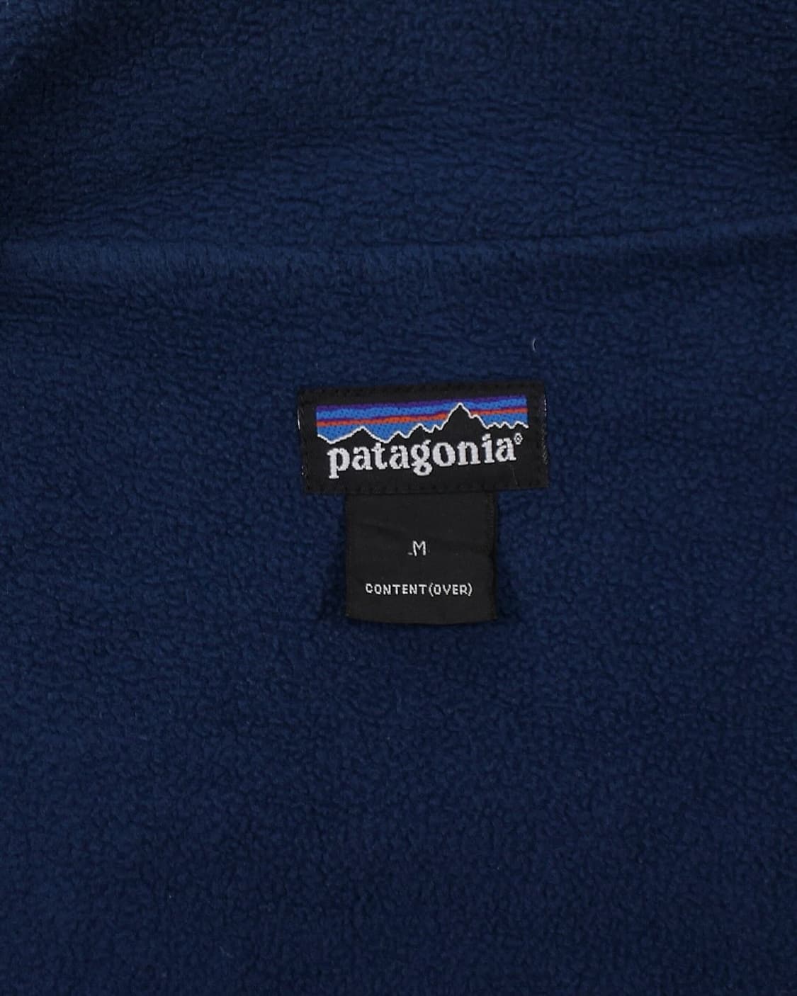 90-00s 파타고니아 쉘드 신칠라 자켓 블랙 빈티지 상품이미지5