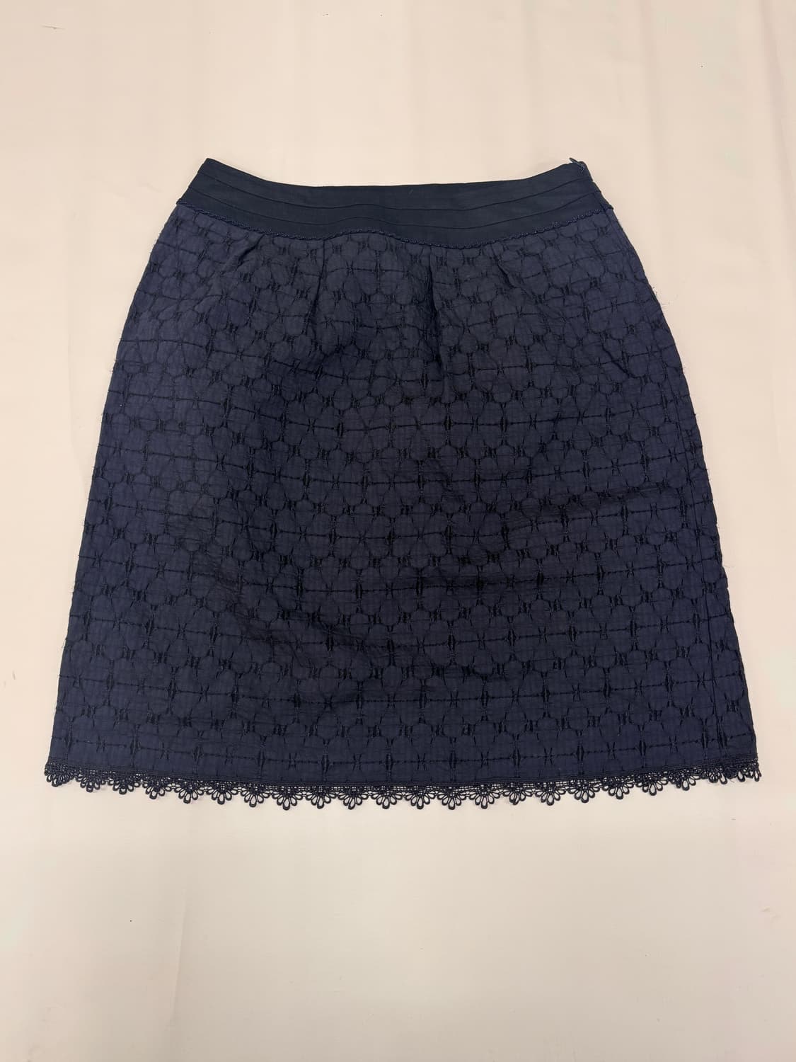 🪻하구미의 크로셰 코디세트🪻플라워 셔츠 레이어드 미디스커트 모리걸 상품이미지9