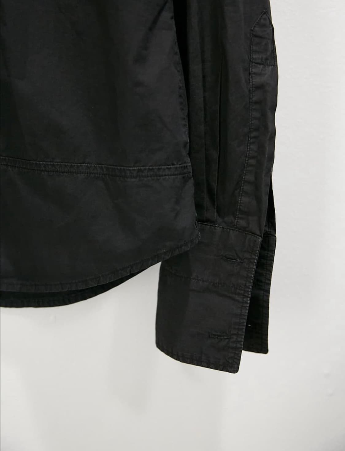 Dries van noten pleats shirts 상품이미지6