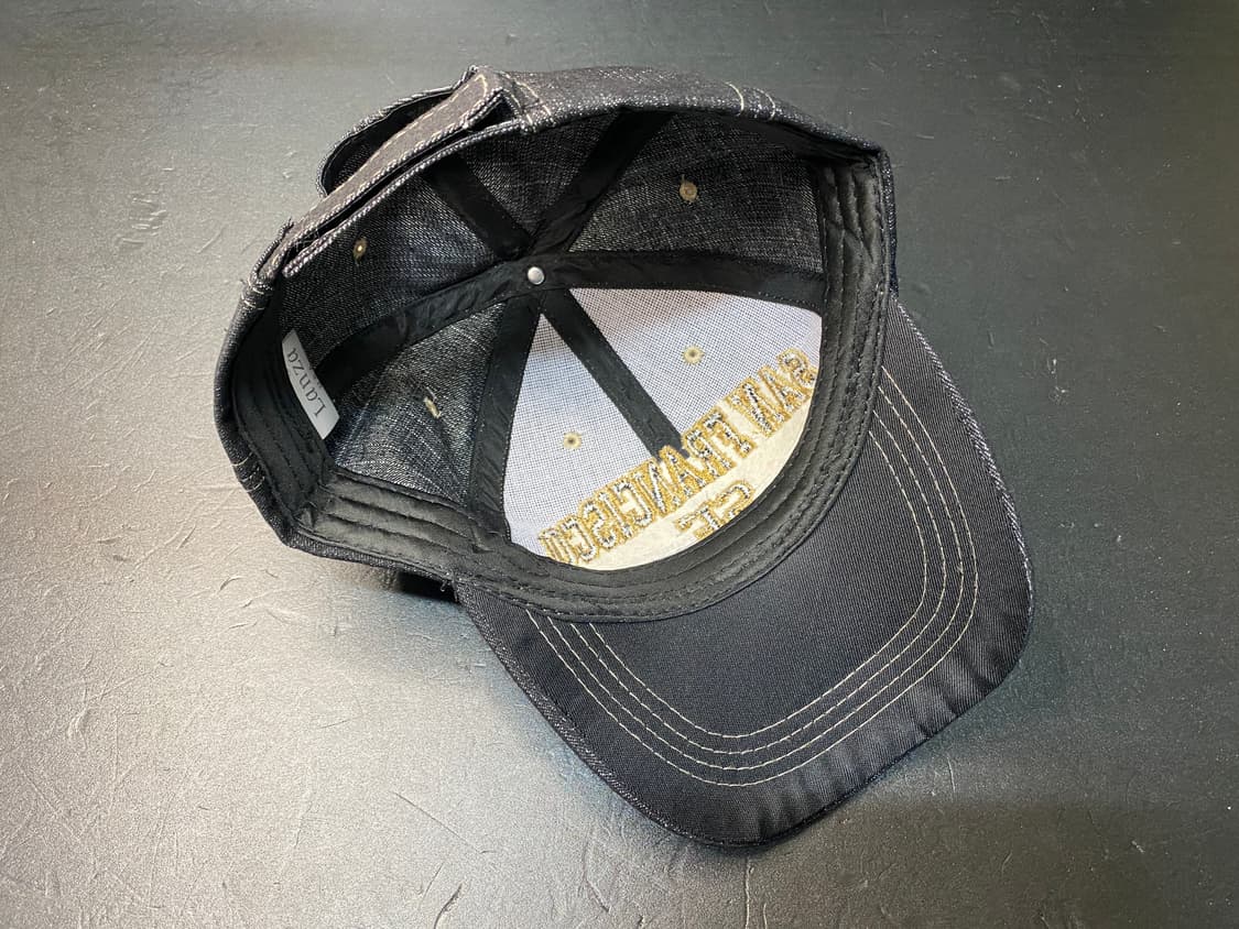 Usa Lanza vintage cap(새상품) 상품이미지6