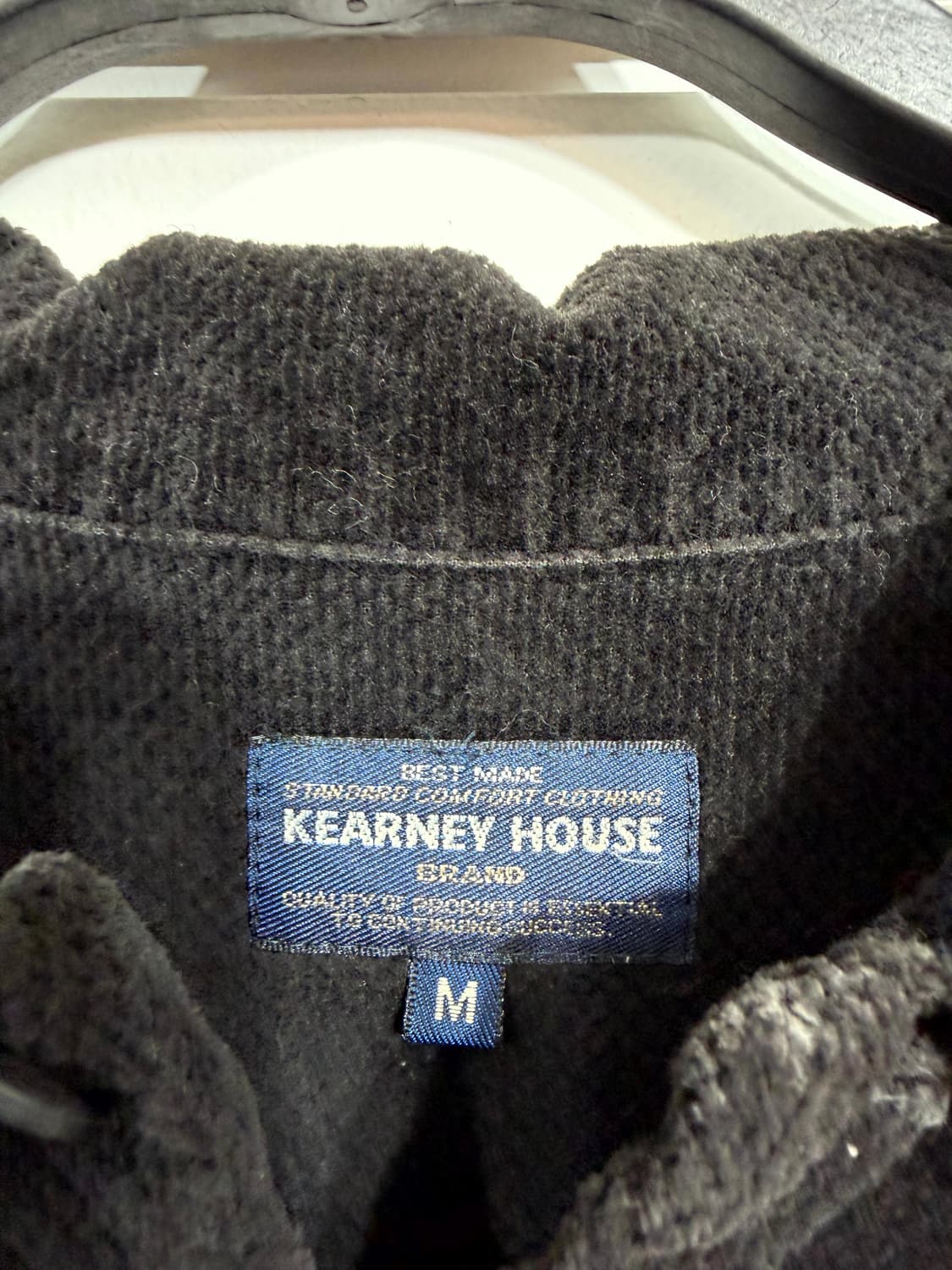 Kearney House 코듀로이 셔켓 상품이미지7