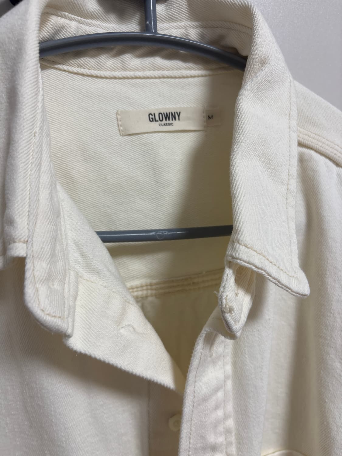 글로니 셔츠  상품이미지2