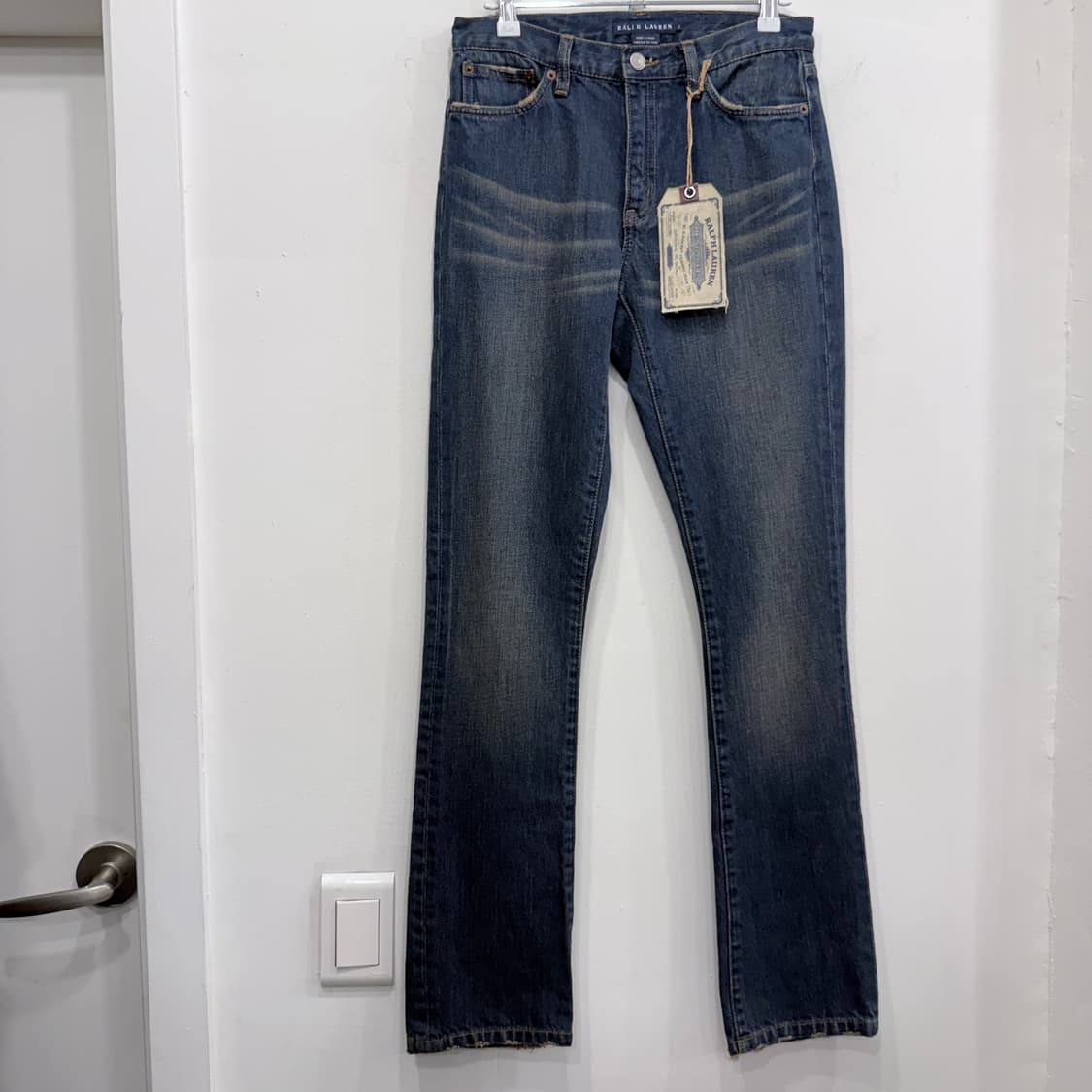 랄프로렌 데님 팬츠 상품이미지1