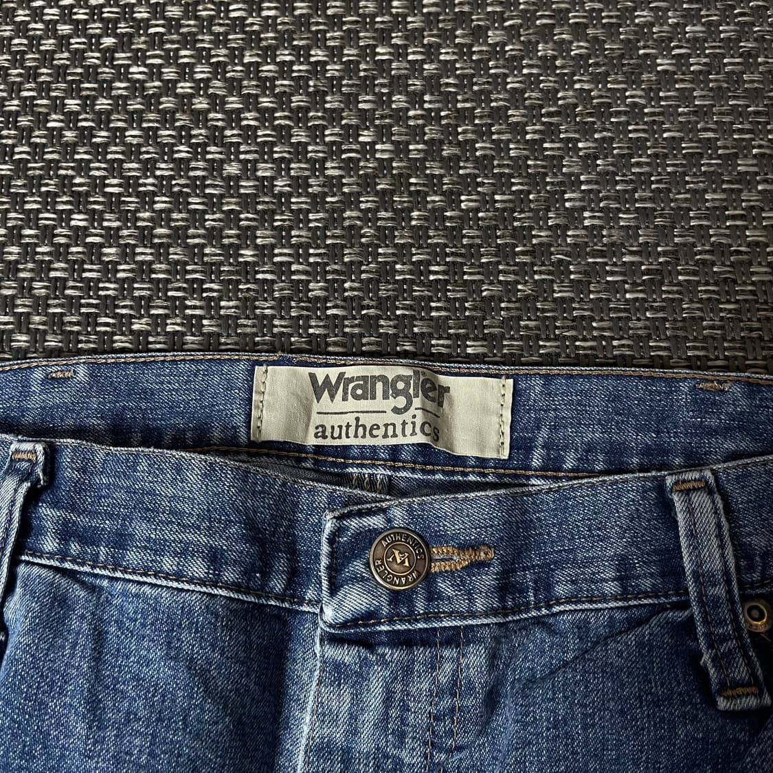 (34) 랭글러 중청 백카고 데님 팬츠 상품이미지3