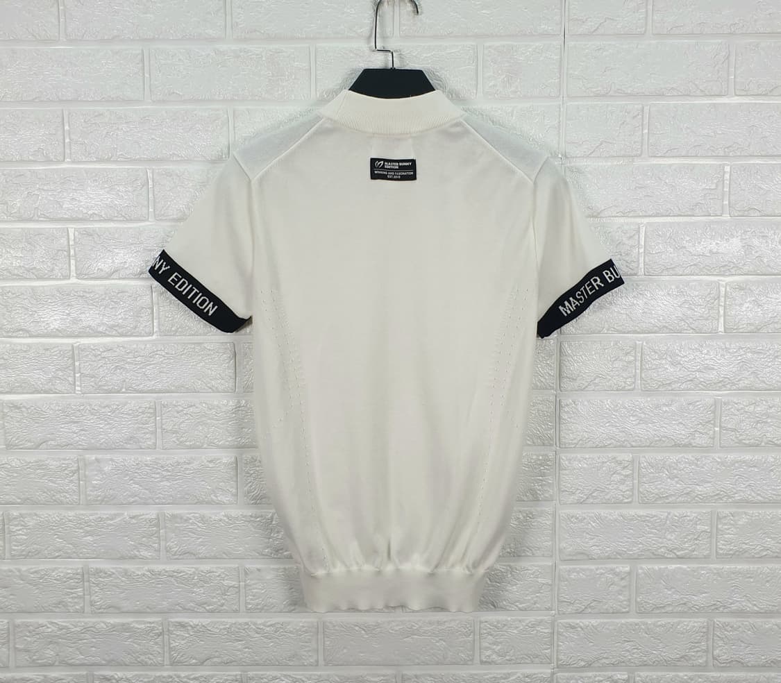 [90]마스터바니 골프 반팔 니트티 상품이미지3