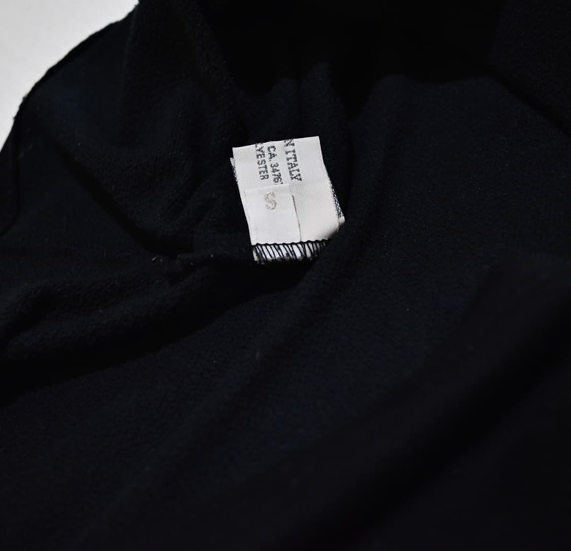 miu miu  1990s snap polo shirt 상품이미지4