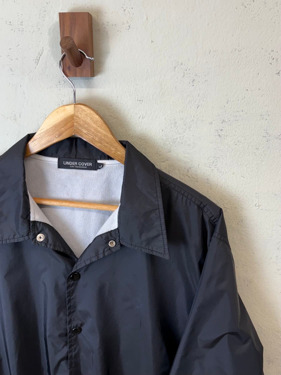 언더커버 언더커버레코드 코치자켓 상품이미지6