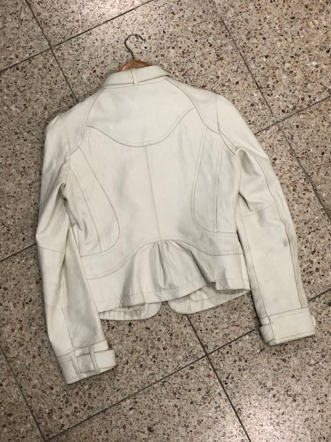 leather jk 상품이미지9