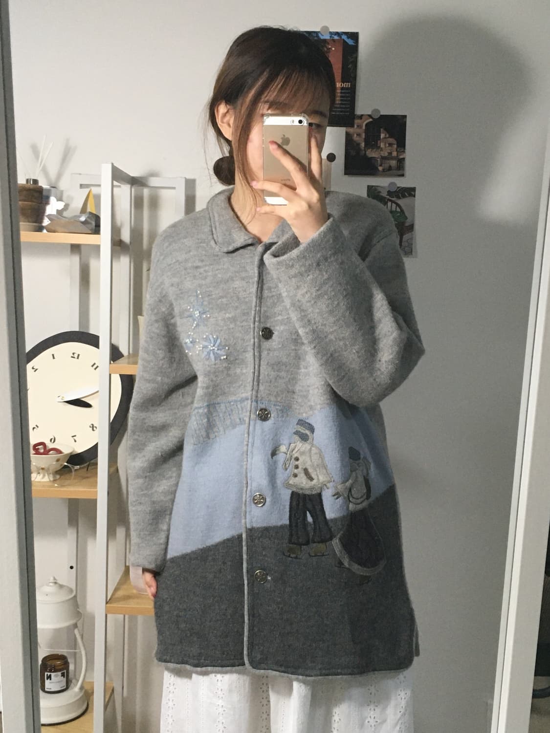 윈터스토리 울 자켓 상품이미지1